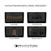 Автомагнітола PHANTOM DVA-2K10 Pro 4G 360° 4+64