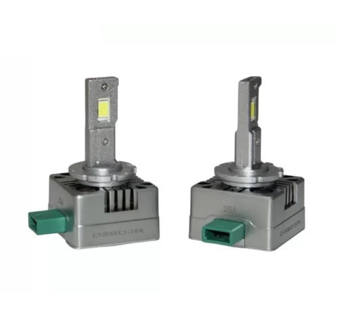 Світлодіодні лампи  Baxster D D3S 90W 6000K (2шт)