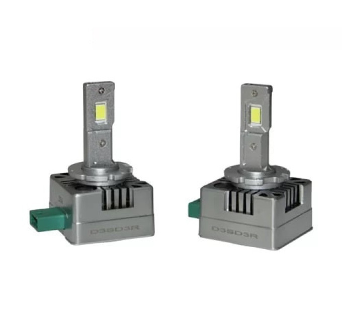 Світлодіодні лампи  Baxster D D3S 90W 6000K (2шт)