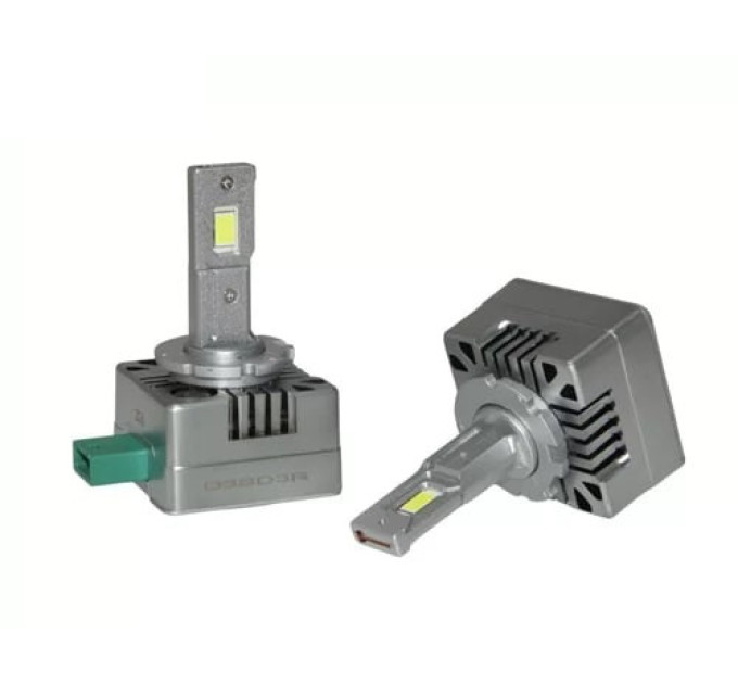 Світлодіодні лампи  Baxster D D3S 90W 6000K (2шт)