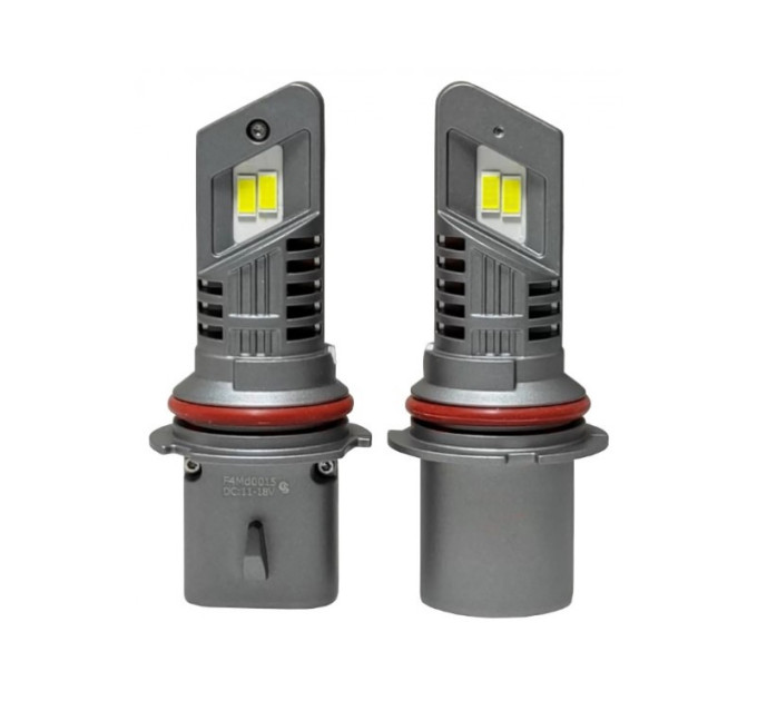 Світлодіодні лампи Baxster SX Active 9007 5800K (2шт)