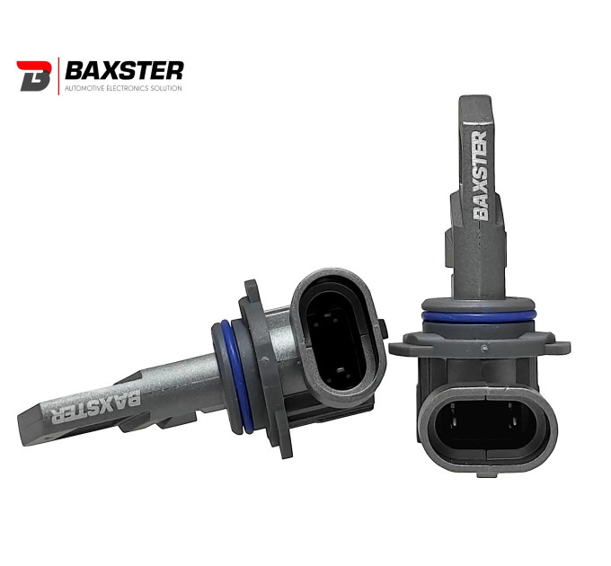 Світлодіодні лампи Baxster SX Active HIR2/9012 5800K (2шт)