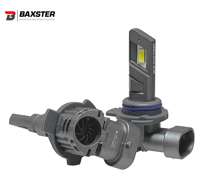 Світлодіодні лампи Baxster SX Active HIR2/9012 5800K (2шт)