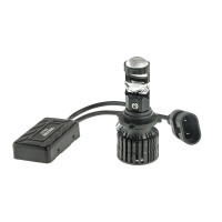 Світлодіодні лампи з лінзою Decker LED GL-01 6K 9006 Світлодіодні лампи з лінзою Decker LED GL-01 6K 9006