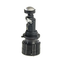 Світлодіодні лампи з лінзою Decker LED GL-01 6K 9006