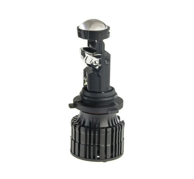 Світлодіодні лампи з лінзою Decker LED GL-01 6K 9006