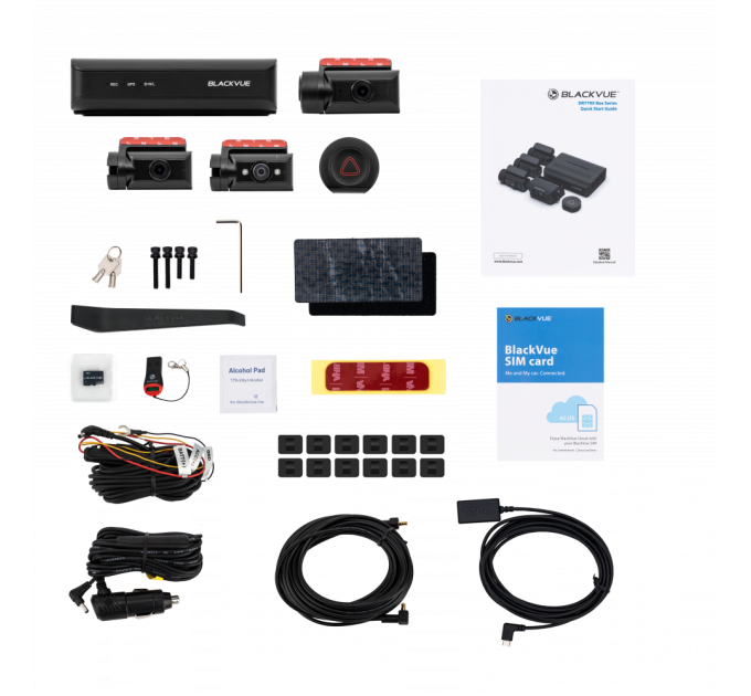 Відеореєстратор Blackvue DR770X-BOX