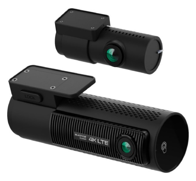 Відеореєстратор Blackvue DR970X-2CH LTE