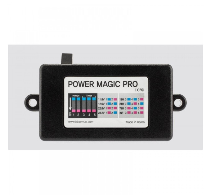 Контролер живлення Power Magiс Pro