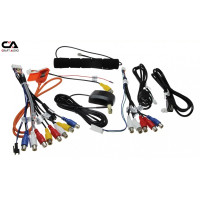 Автомагнітола CraftAudio MIDDLE 9" 2K 3/32 Android 13