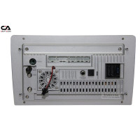 Автомагнітола CraftAudio MIDDLE 9" 2K 3/32 Android 13