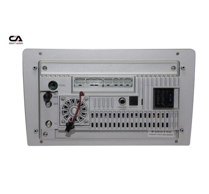 Автомагнітола CraftAudio MIDDLE 9" 2K 3/32 Android 13
