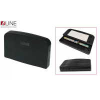 Парктронік Qline ParkSense Easy 8 білий