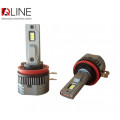 Cвітлодіодні лампи QLINE ALPHA H11B V3 6000K (2шт)