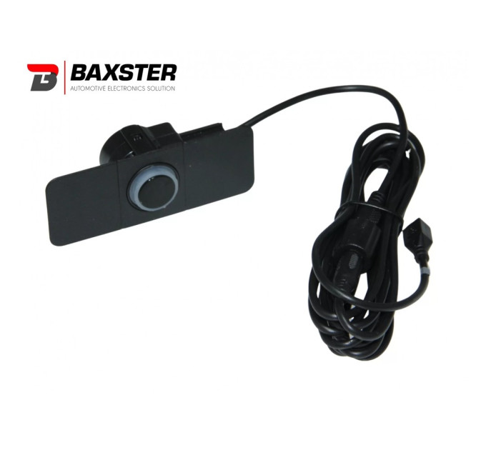 Парктронік Baxster VPR-8050 CVBS чорн 16.5мм внутр