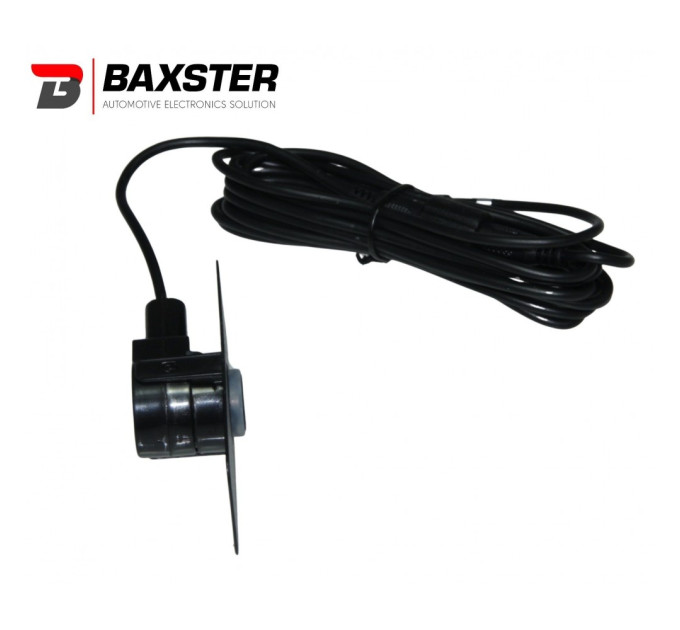 Парктронік Baxster VPR-8050 CVBS чорн 16.5мм внутр