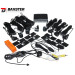 Парктронік Baxster VPR-8050 CVBS чорн 16.5мм внутр