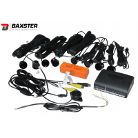 Парктронік Baxster VPR-8100 AHD чорн 22мм Парктронік Baxster VPR-8100 AHD чорн 22мм