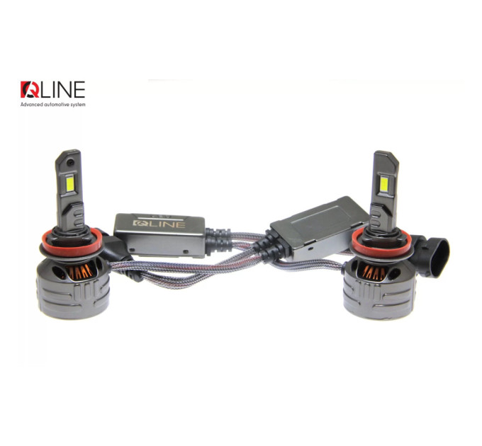 Світлодіодні лампи QLine Hight VI H11 6000K