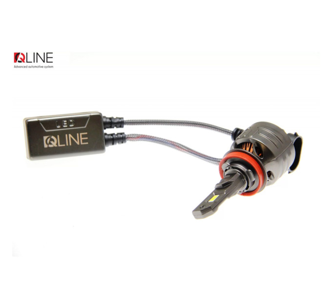 Світлодіодні лампи QLine Hight VI H11 6000K
