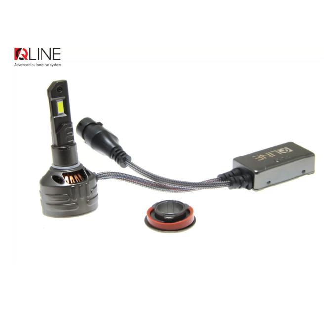 Світлодіодні лампи QLine Hight VI H11 6000K