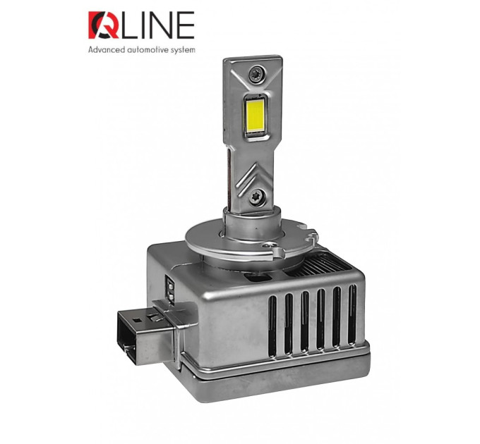 Світлодіодні лампи Qline Performance D1S 90W 6000K (2шт)