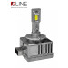 Світлодіодні лампи Qline Performance D1S 90W 6000K (2шт)