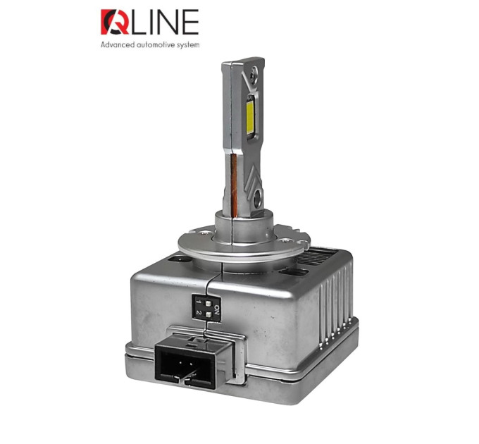 Світлодіодні лампи Qline Performance D1S 90W 6000K (2шт)