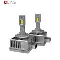 Світлодіодні лампи Qline Performance D1S 90W 6000K (2шт)