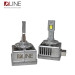 Світлодіодні лампи Qline Performance D1S 90W 6000K (2шт)