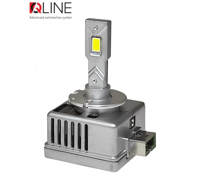 Світлодіодні лампи Qline Performance D3S 90W 6000K (2шт)