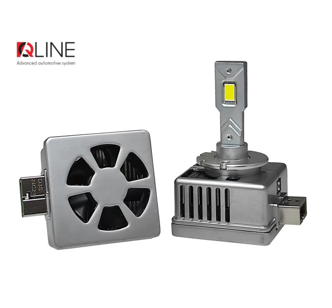 Світлодіодні лампи Qline Performance D3S 90W 6000K (2шт)