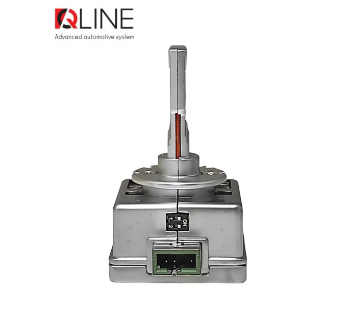 Світлодіодні лампи Qline Performance D3S 90W 6000K (2шт)