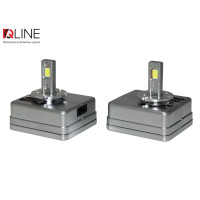Світлодіодні лампи Qline Performance D5S 90W 6000K (2шт)