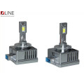 Світлодіодні лампи Qline Performance D8S 90W 6000K (2шт)