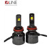 Світлодіодні лампи Qline WD High Power H11 6000K (2шт)