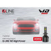 Світлодіодні лампи Qline WD High Power H11 6000K (2шт)