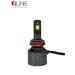 Світлодіодні лампи Qline WD High Power H11 6000K (2шт)