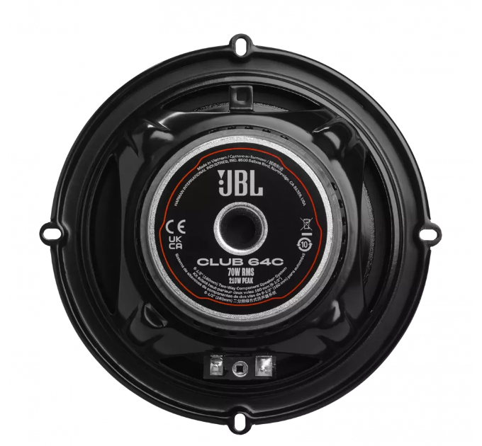 Акустика JBL CLUB 64C