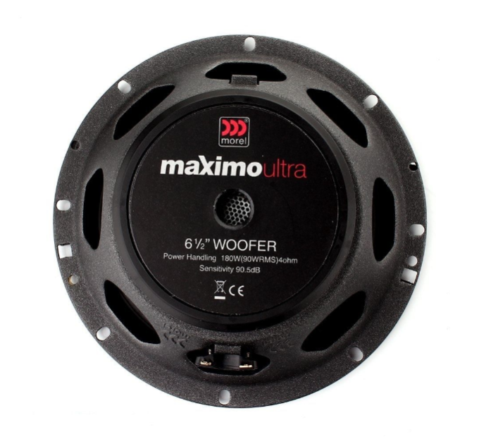 Акустика MOREL MAXIMO ULTRA 602 2-Way MKII