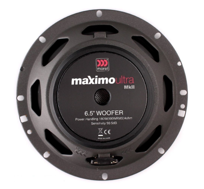 Акустика MOREL MAXIMO ULTRA 602 2-Way MKII