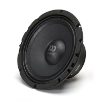 Акустика MOREL MAXIMO ULTRA 602HE 2-Way MKII
