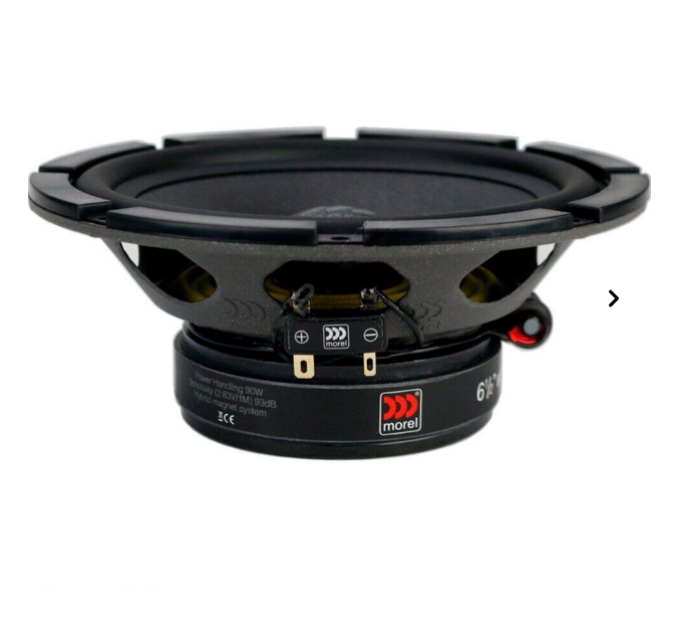 Акустика MOREL MAXIMO ULTRA 602HE 2-Way MKII