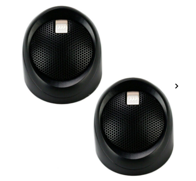 Акустика MOREL MAXIMO ULTRA 602HE 2-Way MKII