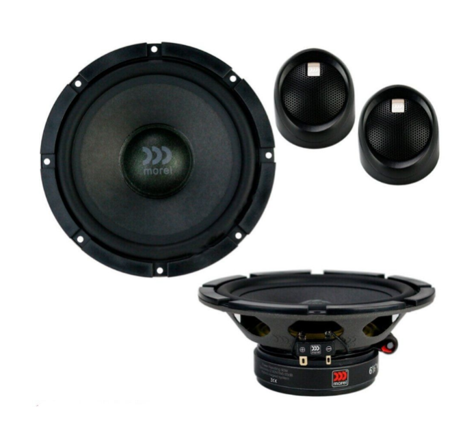 Акустика MOREL MAXIMO ULTRA 602HE 2-Way MKII