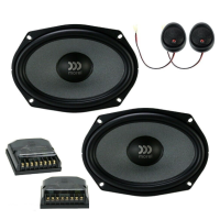 Акустика MOREL TEMPO ULTRA 692 2-Way MKII Акустика MOREL TEMPO ULTRA 692 2-Way MKII