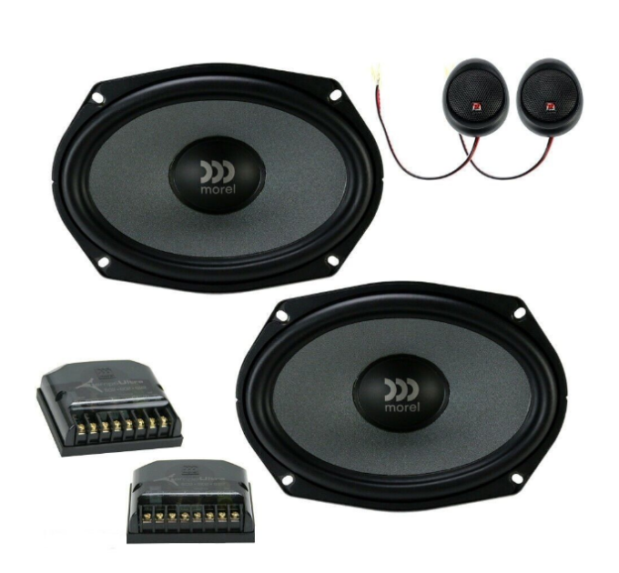 Акустика MOREL TEMPO ULTRA 692 2-Way MKII