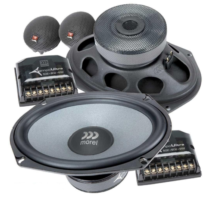 Акустика MOREL TEMPO ULTRA 692 2-Way MKII