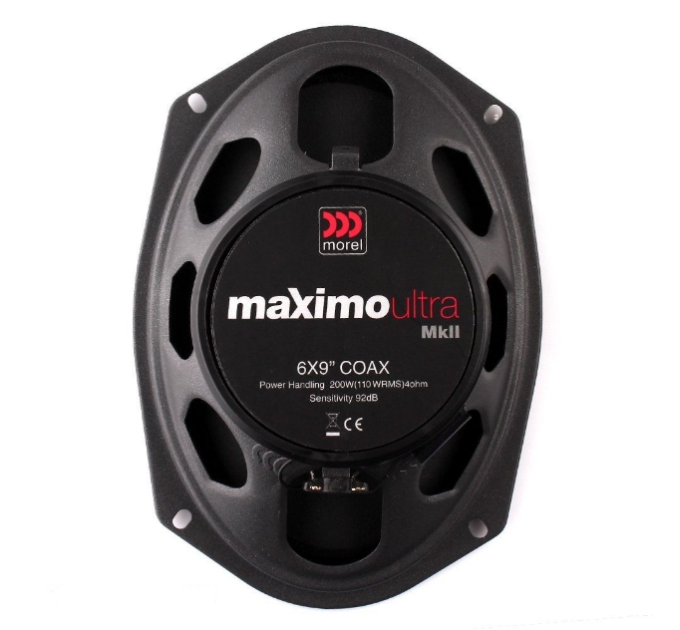 Акустика Morel MAXIMO ULTRA 692 COAX MKII