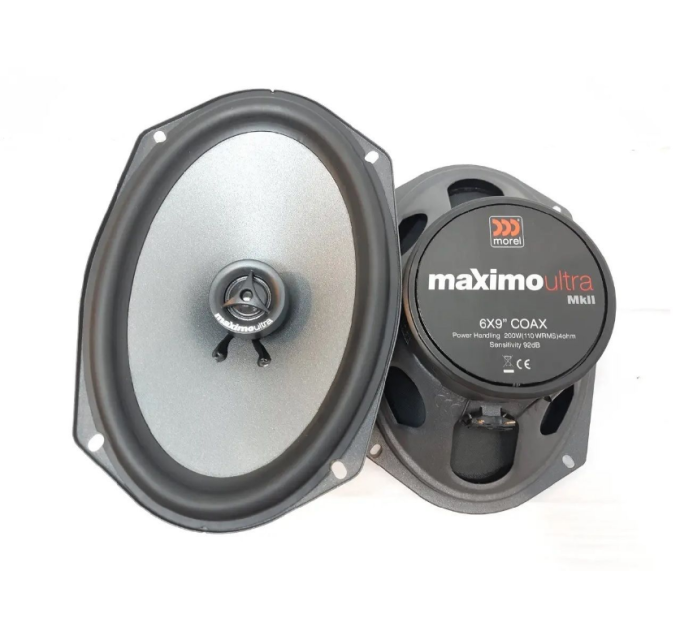 Акустика Morel MAXIMO ULTRA 692 COAX MKII